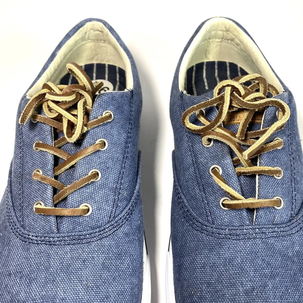 Sperry mens striper